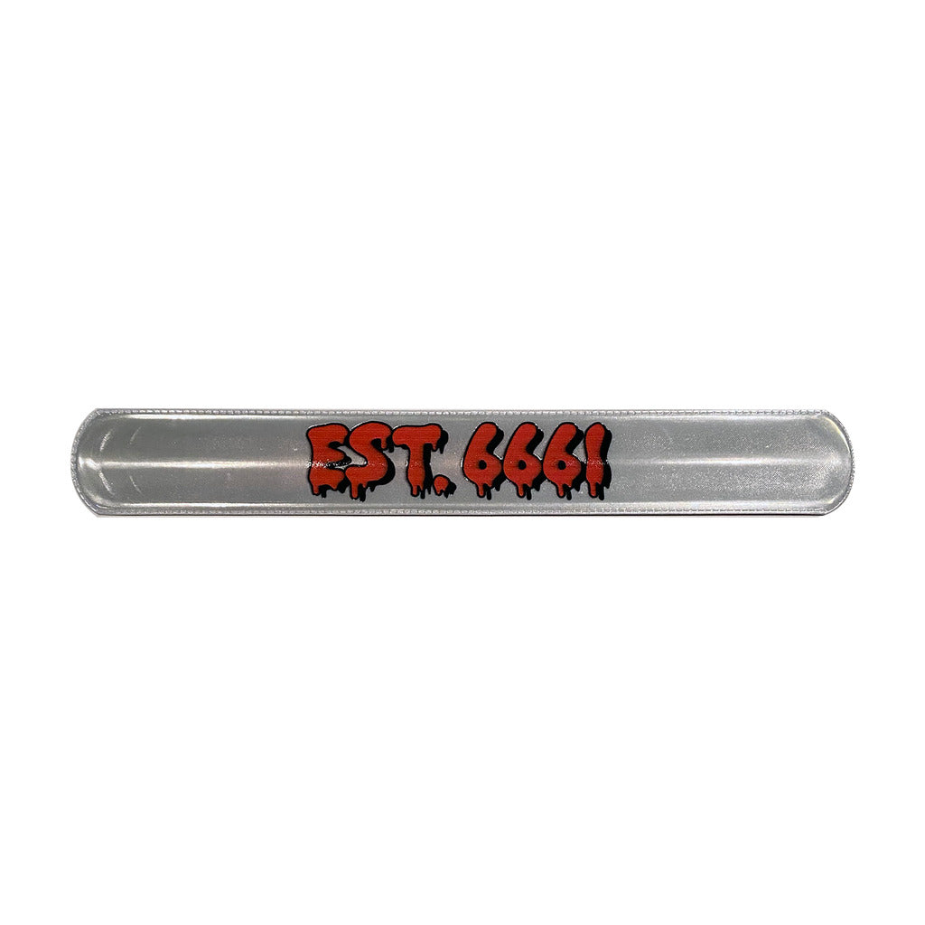 EST. 6661 Drip Slap Bracelet