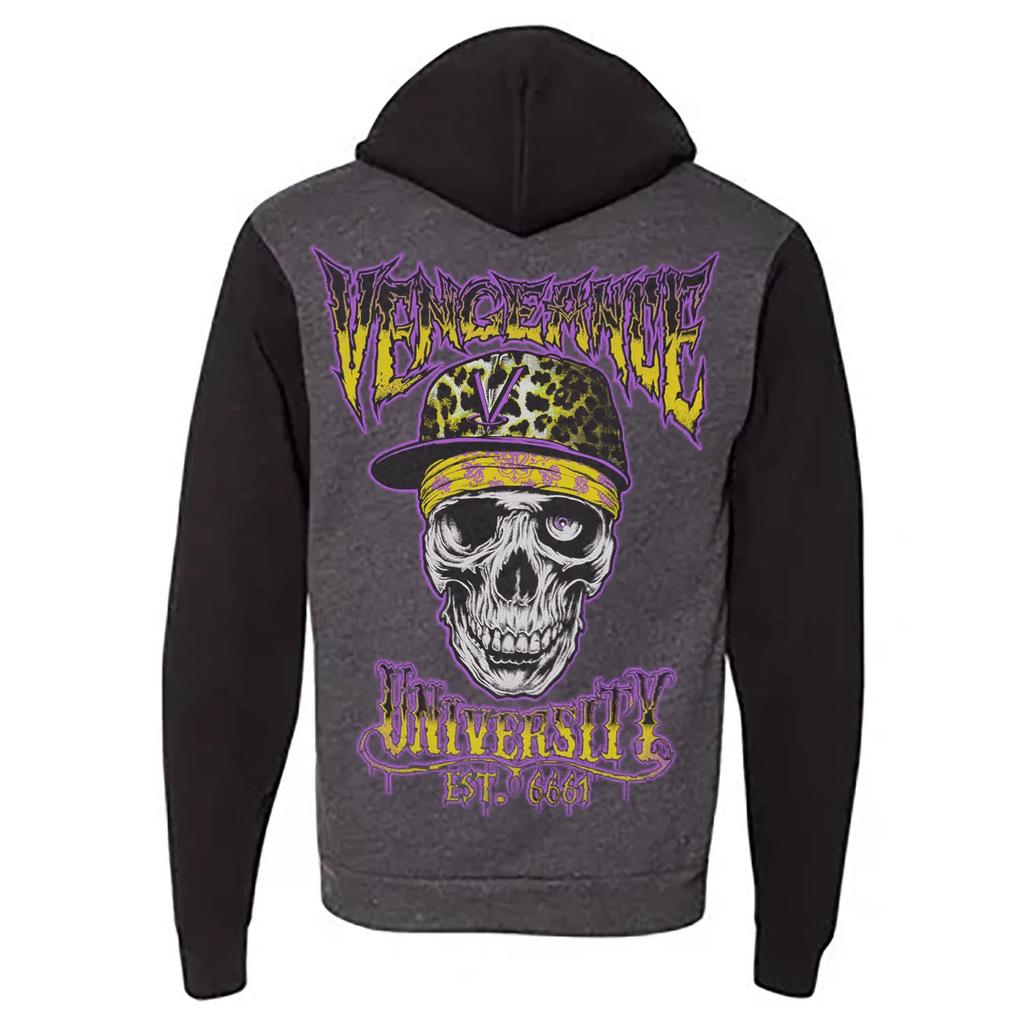 Unisex Magic Zomby Hoodie