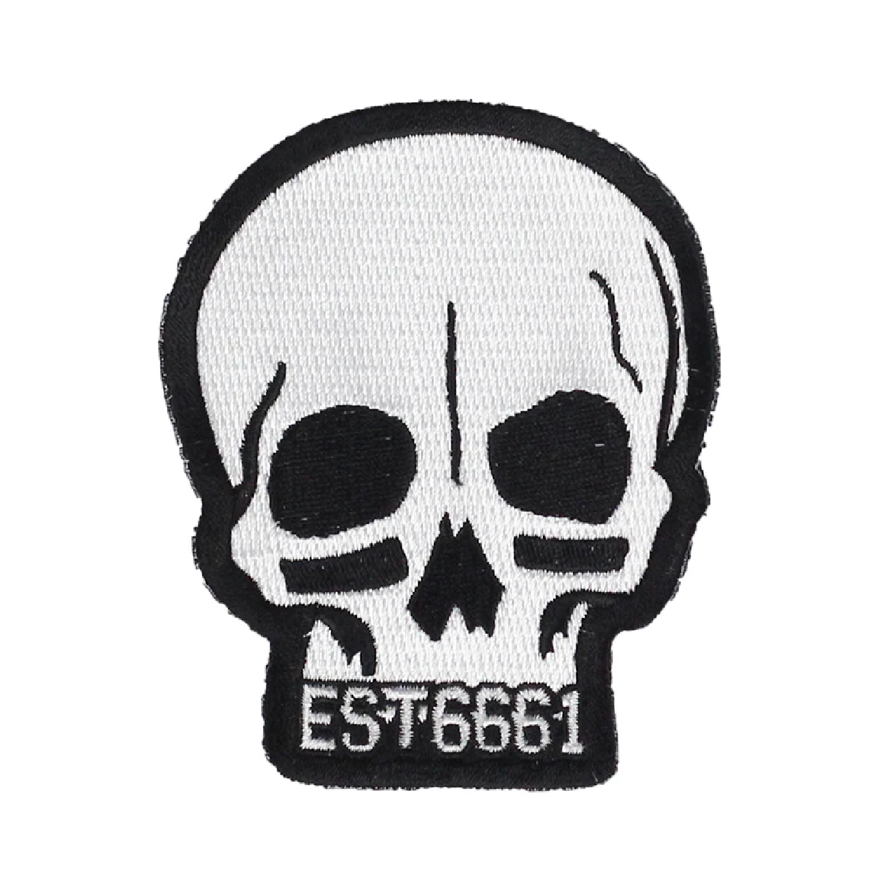 SKULL PATCH