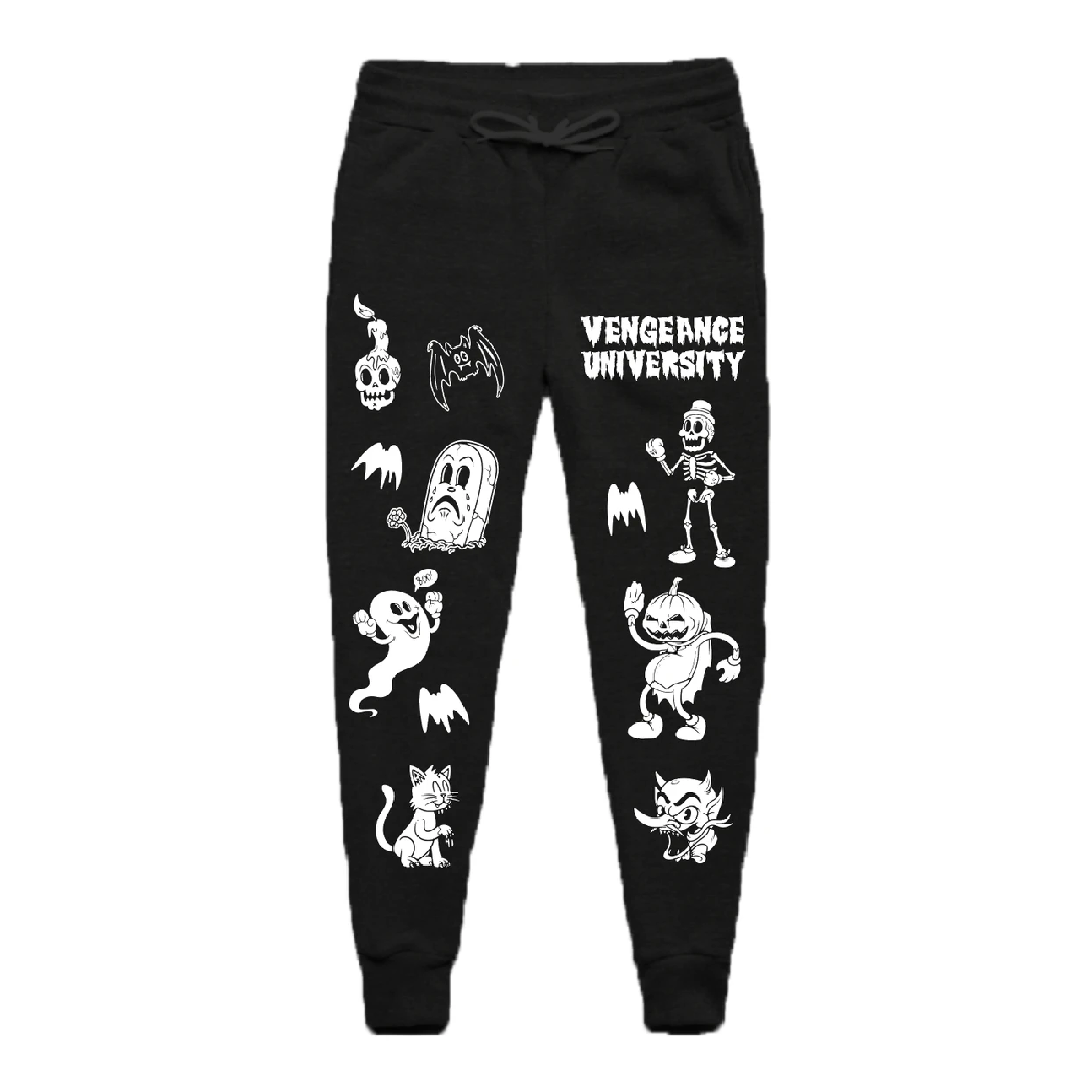 Spooky Party Pants