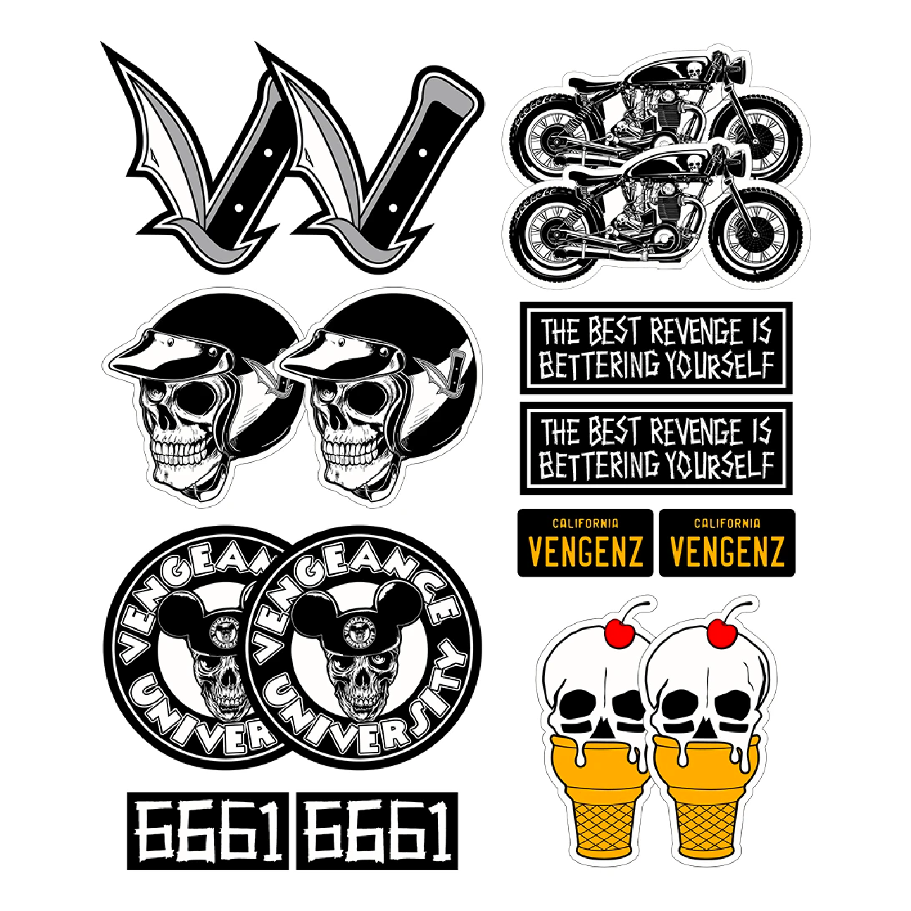 Stickers & Patches