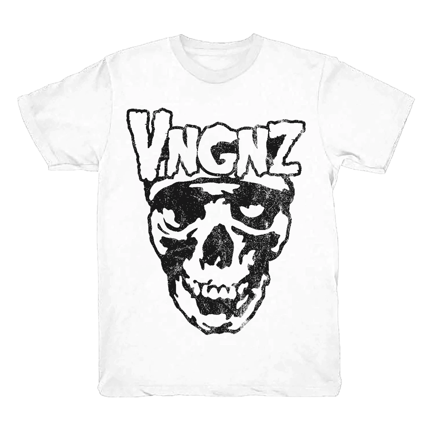 VNGNZ White Tee