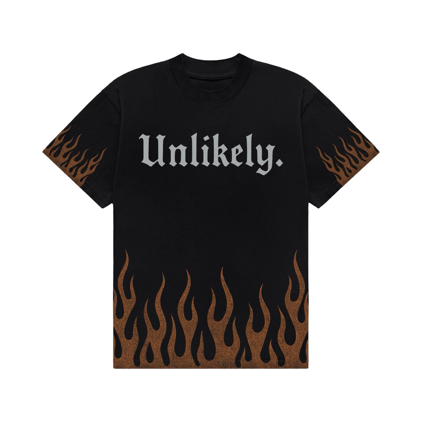 Zachary Baker Flame Tee
