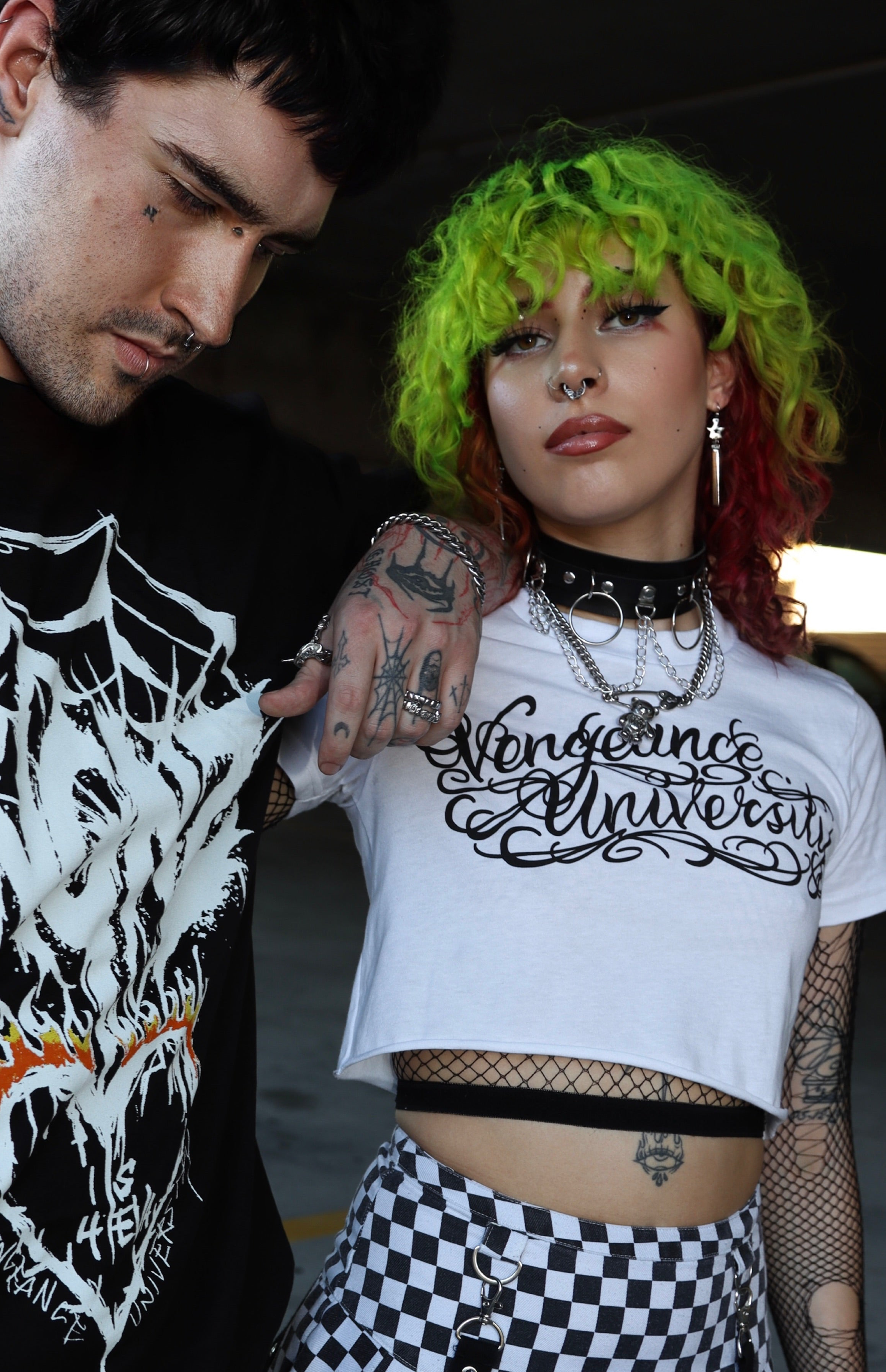 Hardstyle Script Crop – Vengeance University