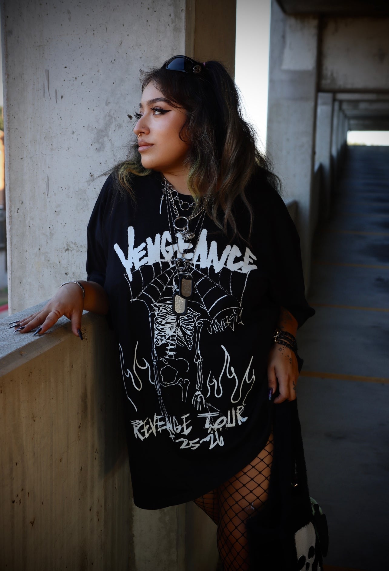 Dead Set Revenge Tee