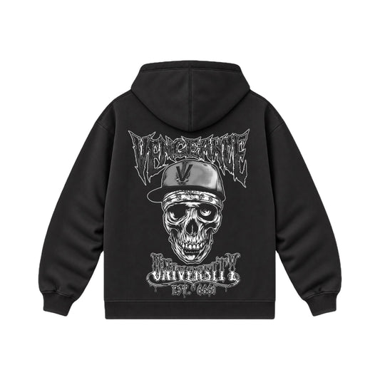 OG Zomby Zip-Up Hoodie (The Classics Collection)