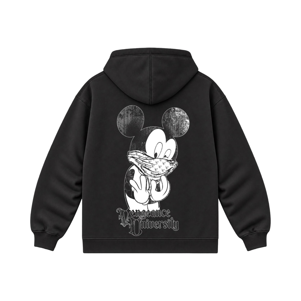 Cease And Desist Zip-Up Hoodie (The Classics Collection)