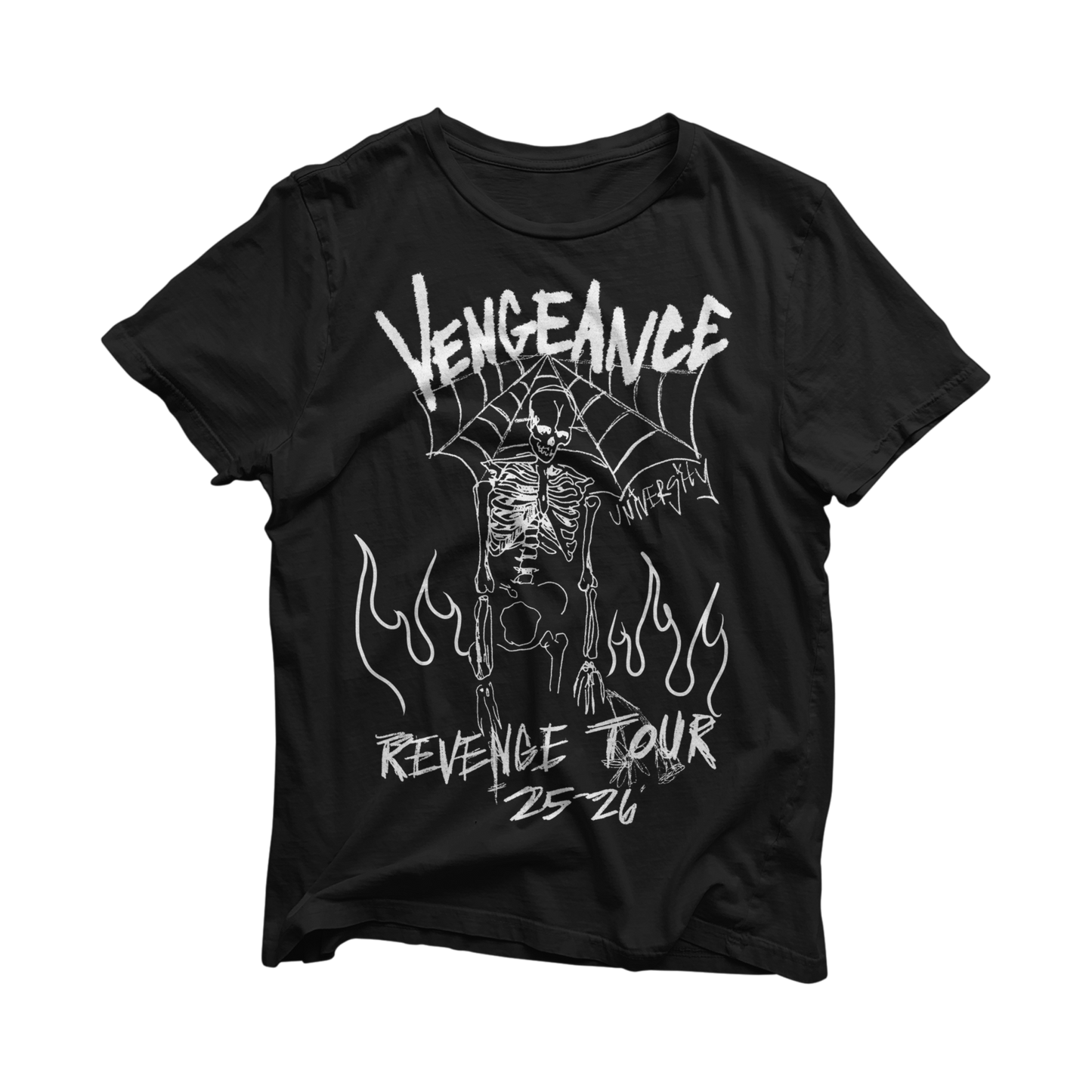 Dead Set Revenge Tee