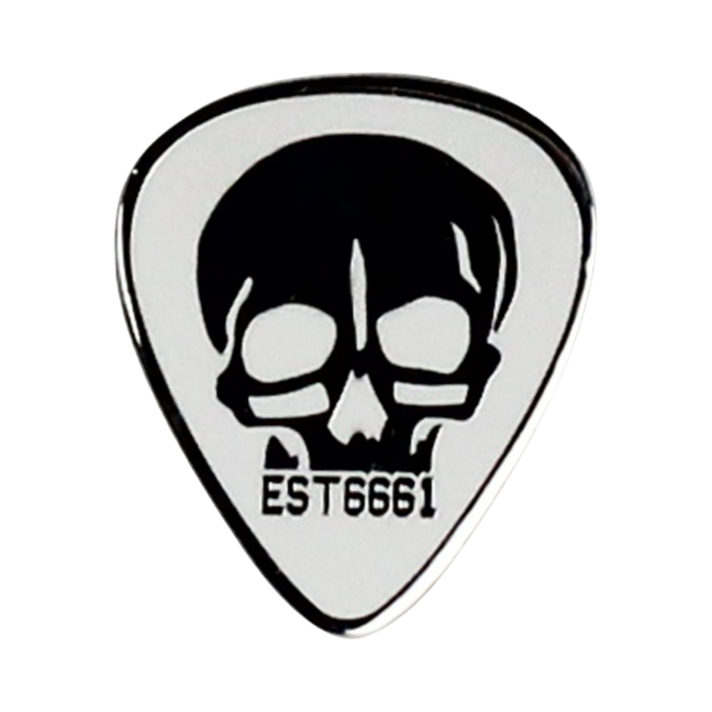 Guitar Pick Pins Set