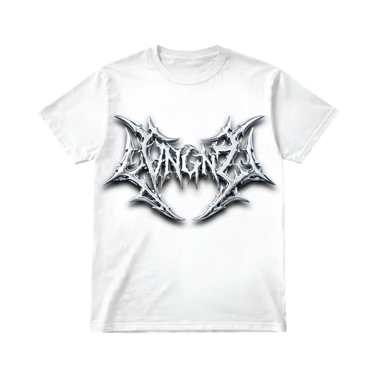 Metal Logo Tee