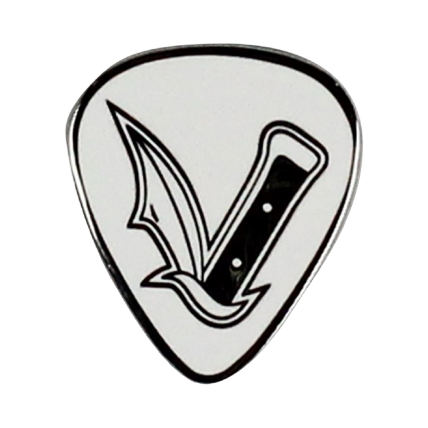 Guitar Pick Pins Set