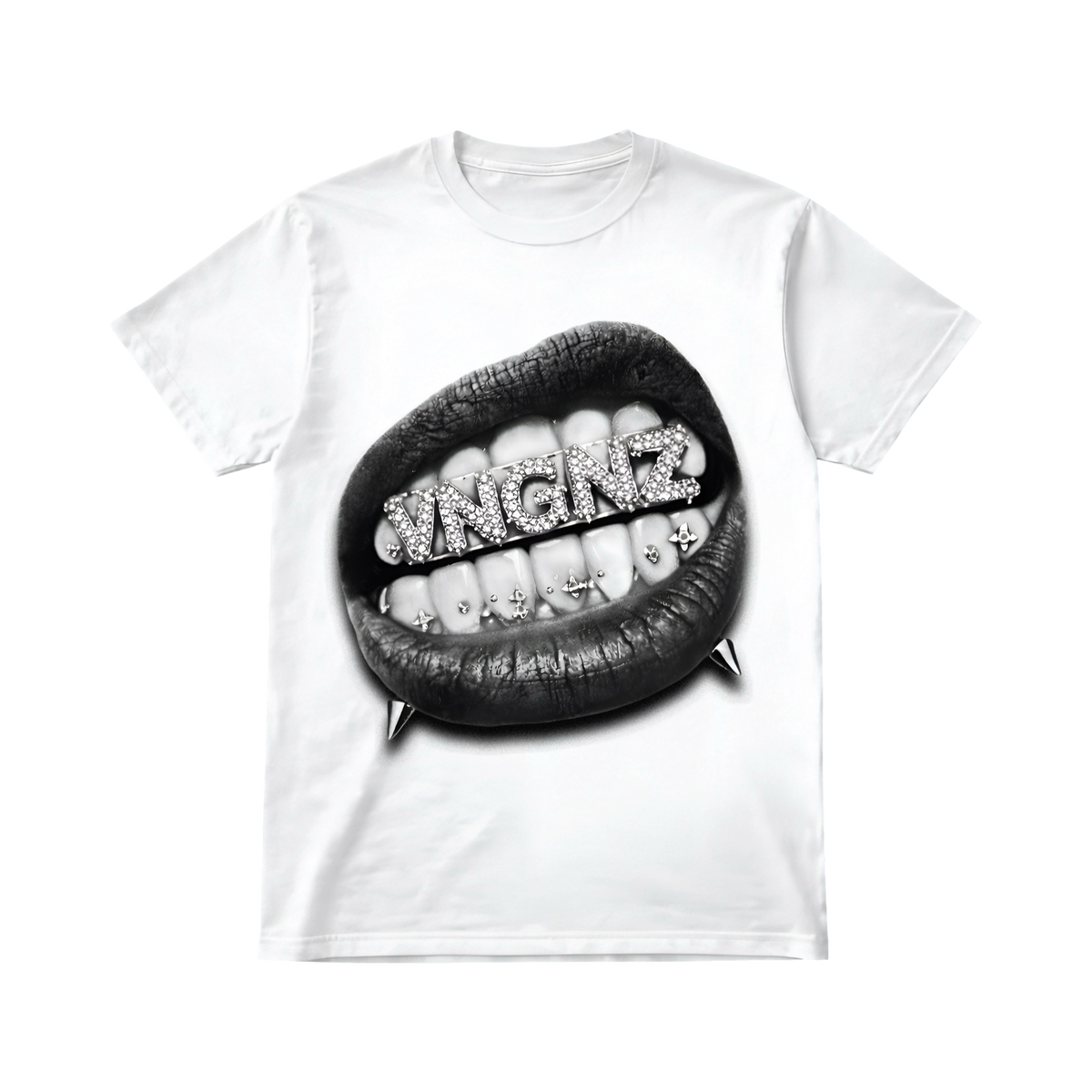 Grillz Tee
